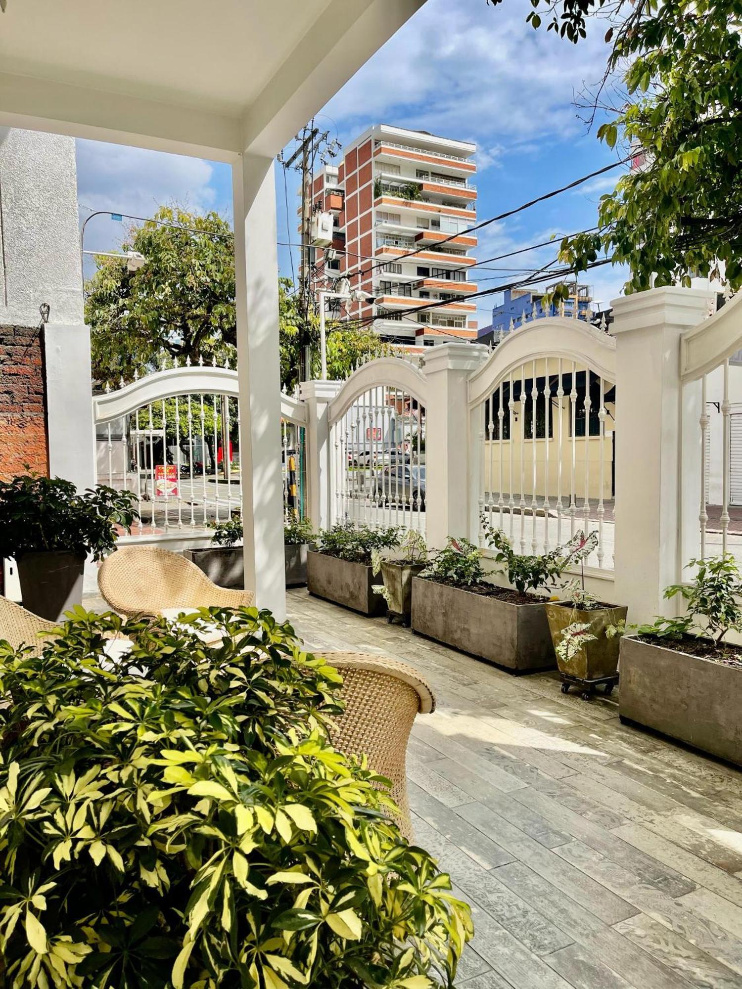 Hotel Cattaleya City Cali Dış mekan fotoğraf