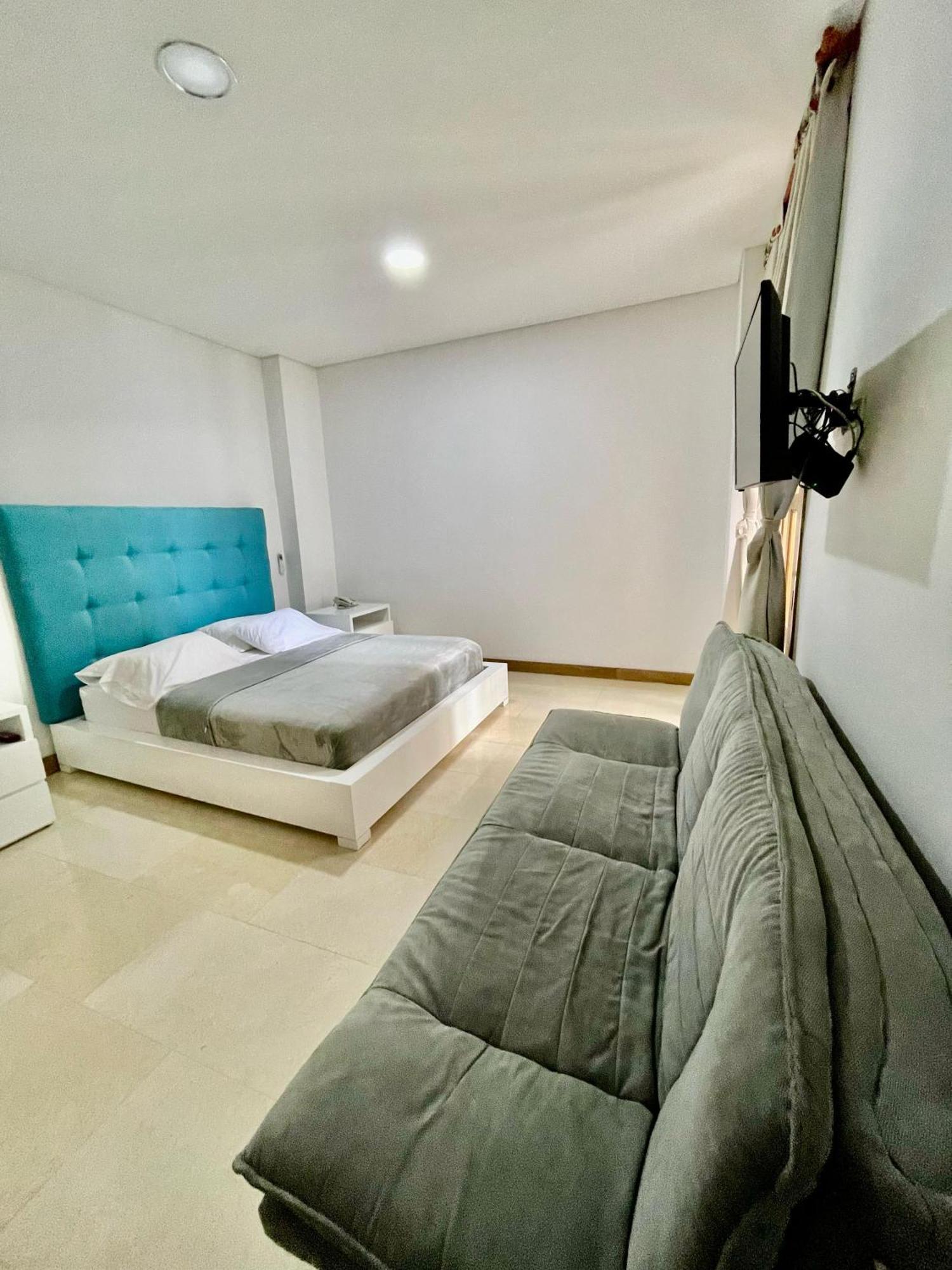 Hotel Cattaleya City Cali Dış mekan fotoğraf